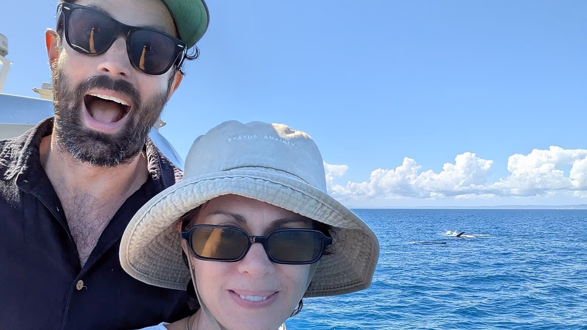 Family-of-four reveal how they save up to $45,000 a year in rent by living in strangers' houses: 'We live comfortably on one income'