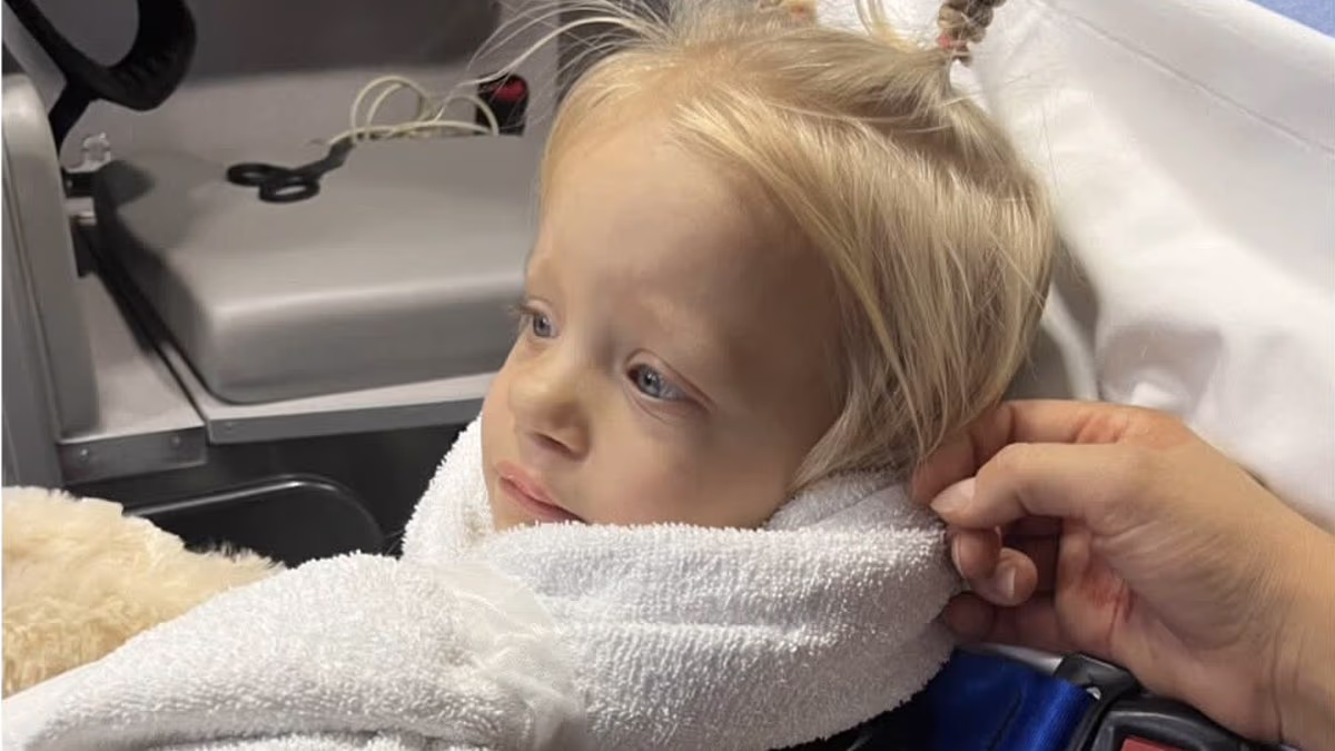 Family says cop neighbor's K-9 attacked their 2-year-old daughter