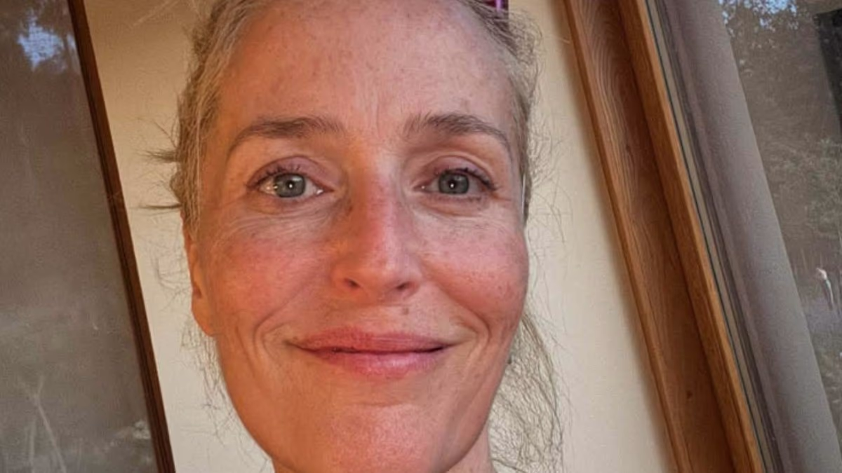 Fans can't believe Gillian Anderson's age as she celebrates birthday