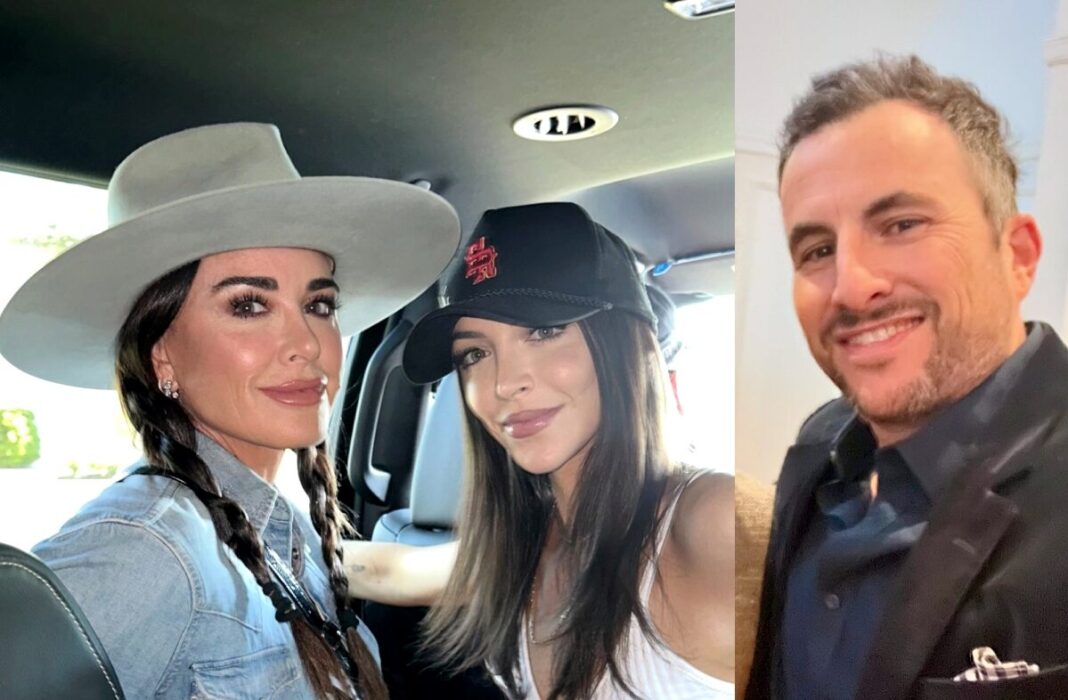 Farrah Brittany Reveals Baby's Father is Zach Goldsmith Amid Gender Reveal
