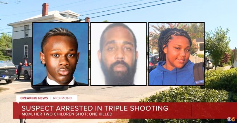 Tragic Family Incident: Father Fatally Shoots 14-Year-Old Daughter, Son, and Injures Girlfriend in Home