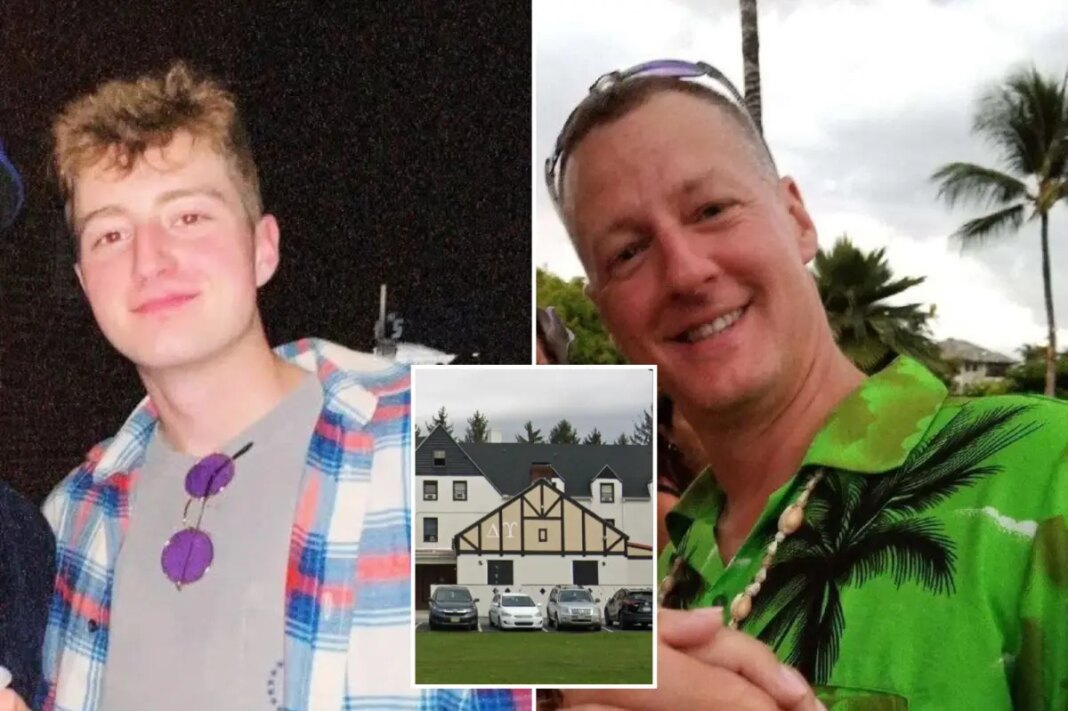 Father-son in Penn State frat house coke bust had run-ins with the law