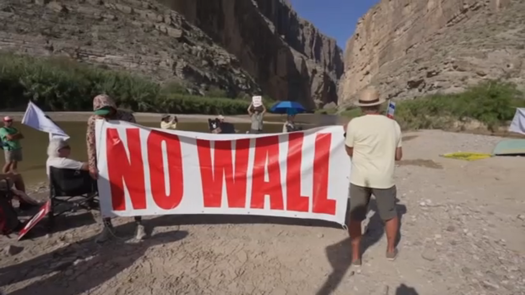 Federal government extends pause on Big Bend National Park border construction until mid-September
