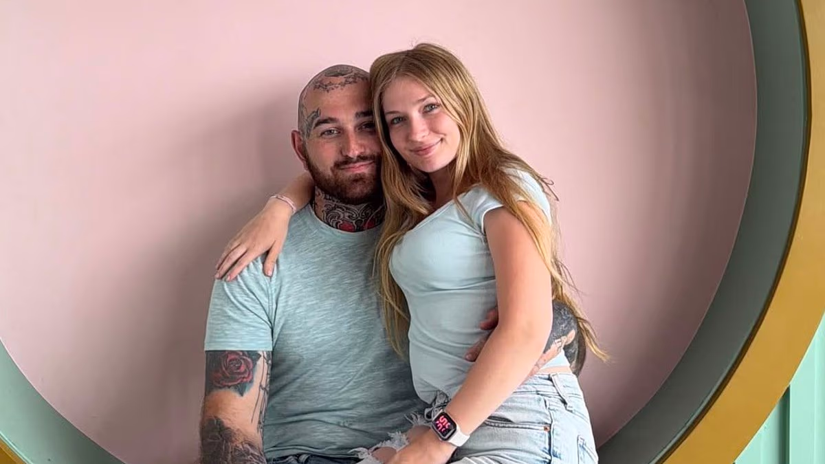 Fiancée and six kids are left devastated after dad is killed