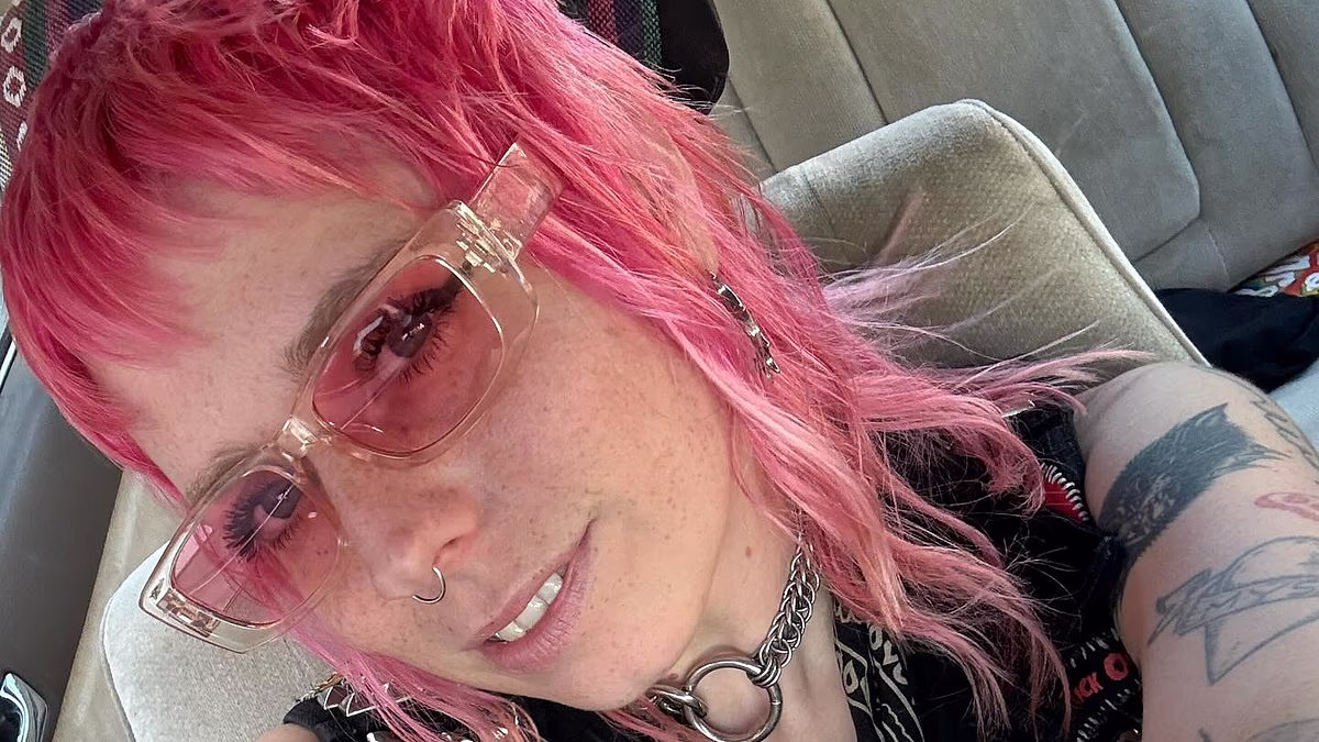 Final humilation for woman deported for slapping teen in MAGA clothing