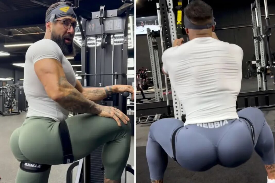 Fitness expert reveals truth behind viral workout from trainer with jaw-dropping physique