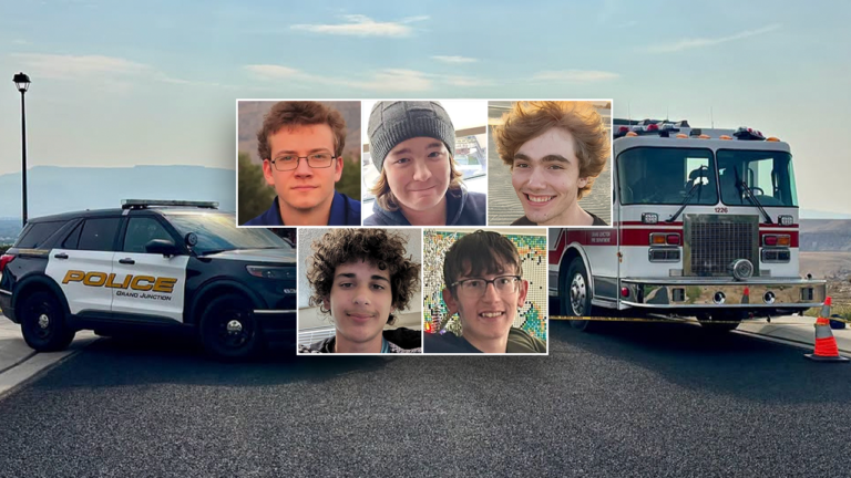 Tragedy in Colorado: Five Teens Die in Devastating Cliff Crash, Community Mourns