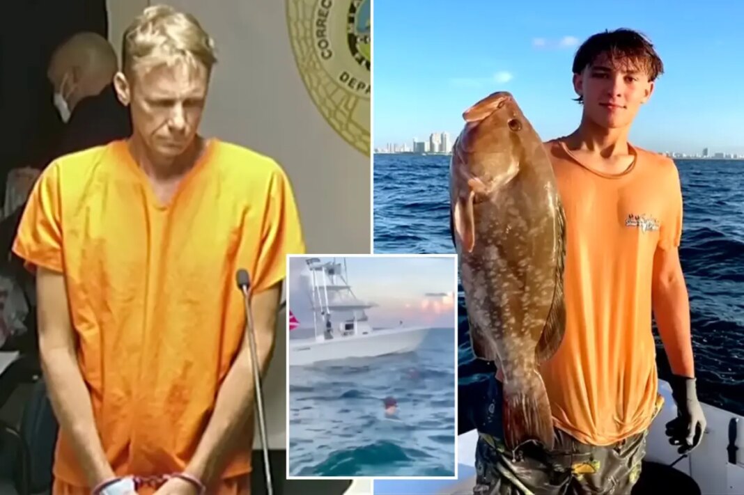 Florida man Michael Simpson accused of cutting off diver's air supply in fight over coveted lobster diving spot