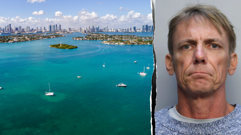 Florida Man Allegedly Cuts Diver’s Air in Lobster Spot Dispute