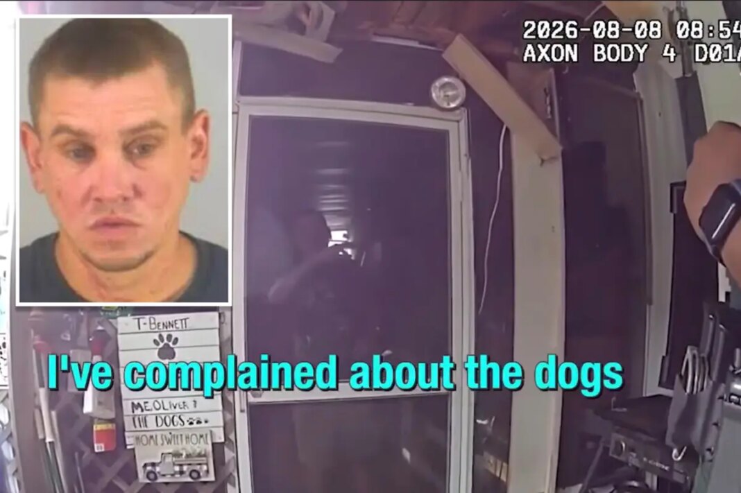 Florida man angry over neighbor’s dog poop threw feces at him, threatened him with kid’s scooter: cops