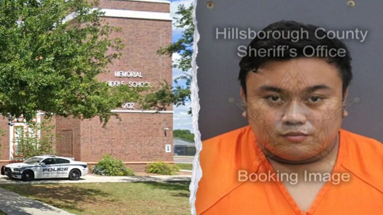 Florida Teacher Confesses to Long-Term Inappropriate Conversations with Former Student, Authorities Report