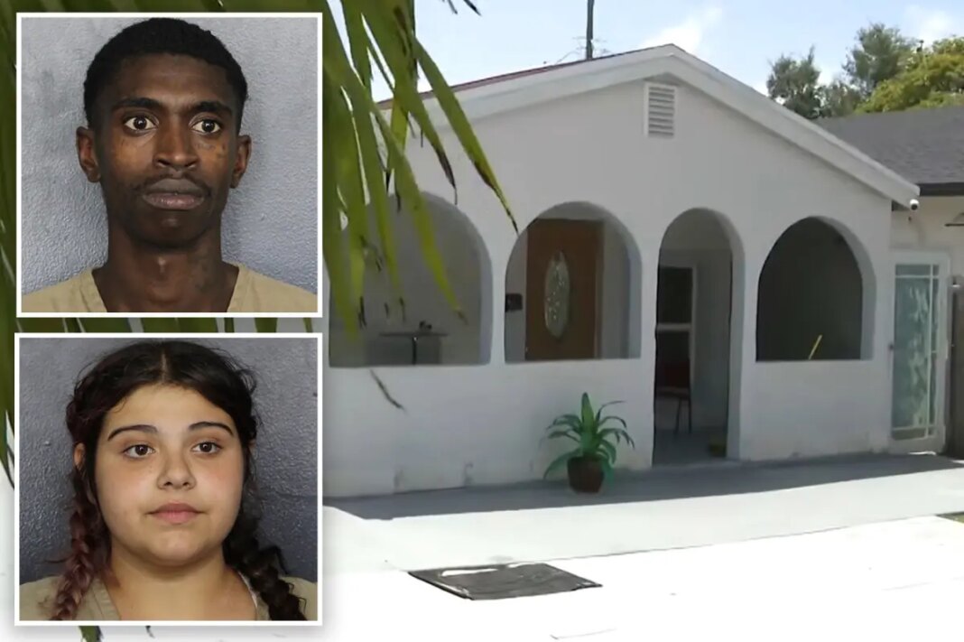 Florida parents arrested after infant died from 'violent shaking'