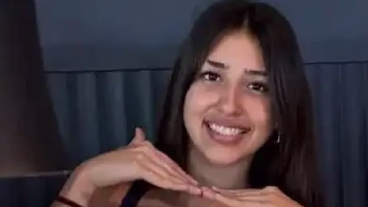 Footage shows girl, 16, sneak out of family's home before vanishing
