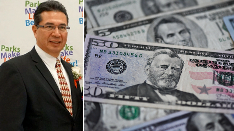 FBI Finds Cash Buried in Backyard, Unmasking Former California Councilman’s Corruption