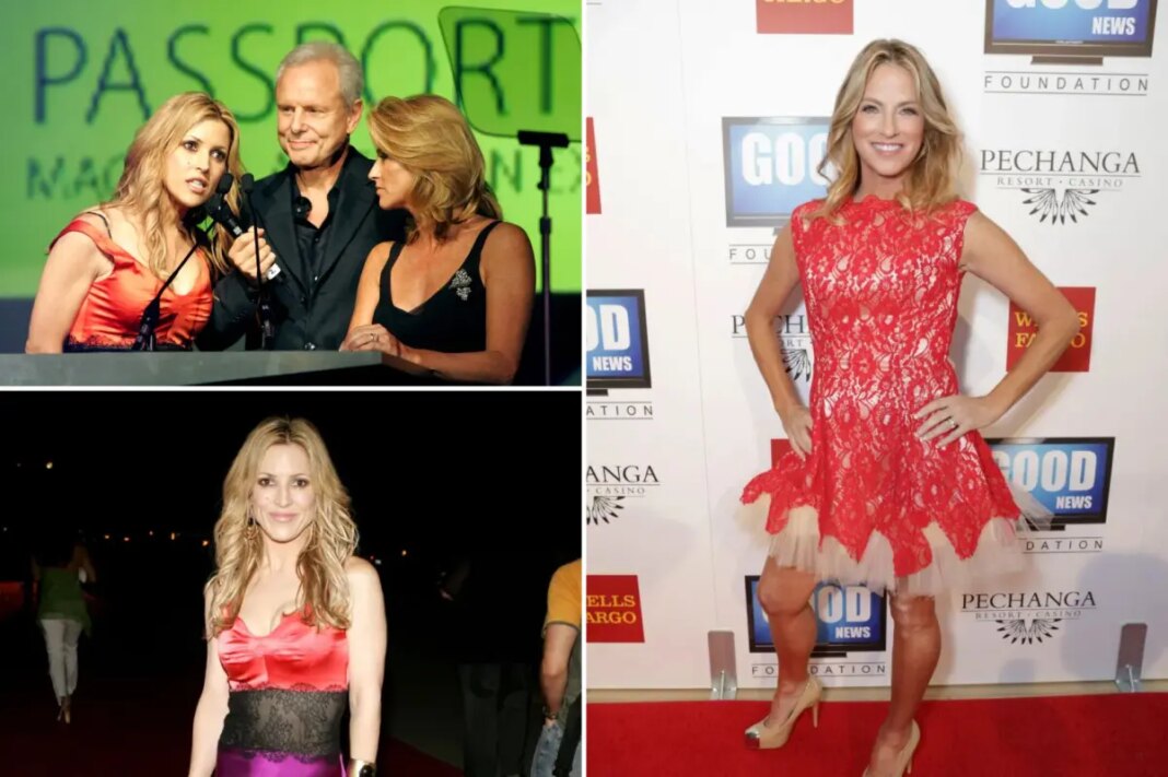 Former LA TV stars mark return after being fired for internal strife