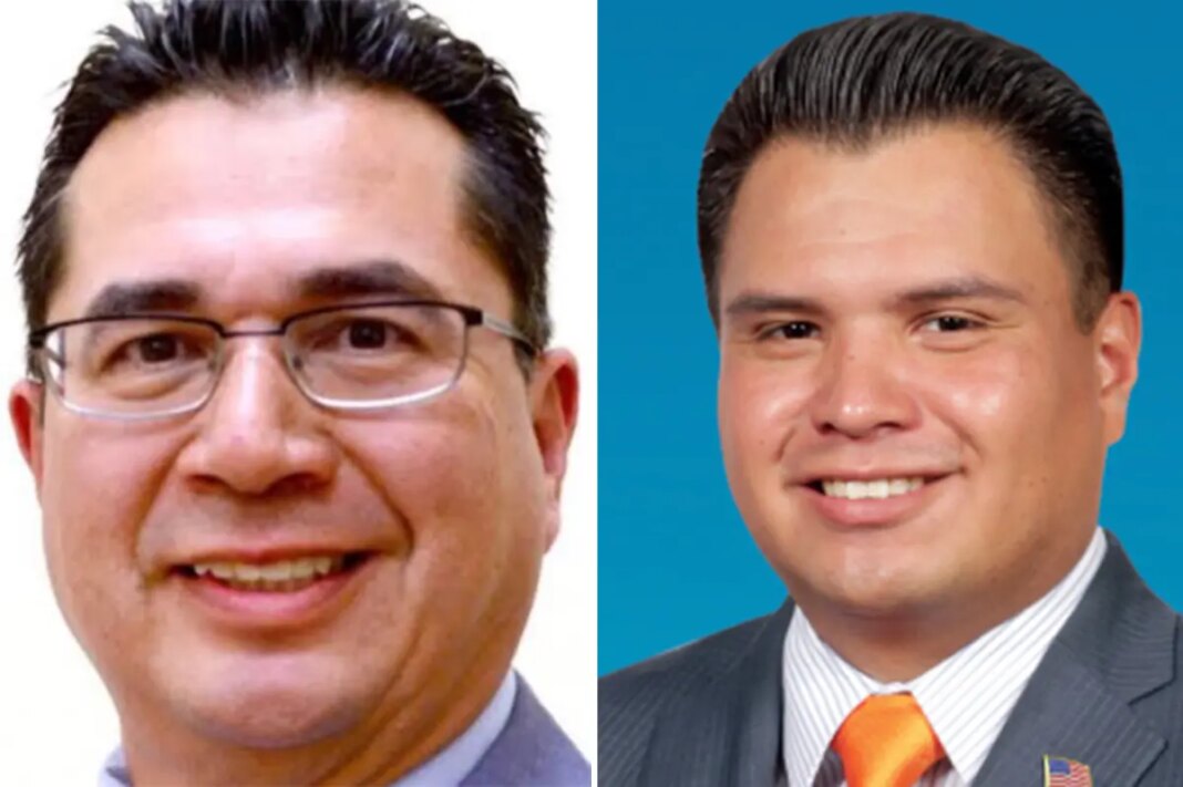 Former LA lawmaker sentenced after cash stash found in backyard