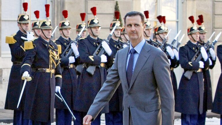 Syrian Ex-President Assad Receives Death Sentence In Absentia