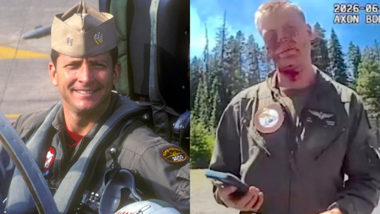 Ex-TOPGUN Pilot Decodes Marine’s Cool Ejection Under Crisis