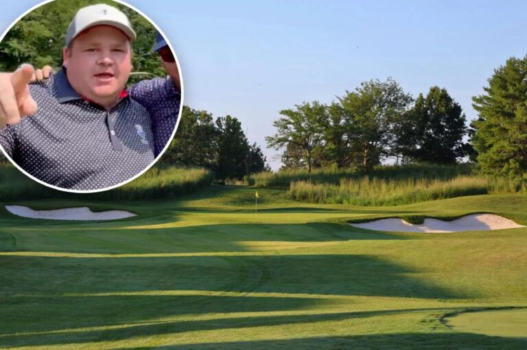 Ex-College Golfer Quits in Shame as Shocking Cheating Scandal Video Goes Viral