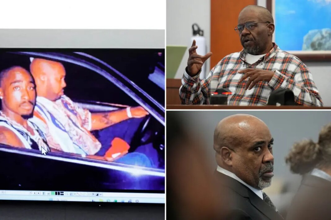 Former gangster 'Mob James' refuses to rat out old enemy in Tupac Shakur murder trial