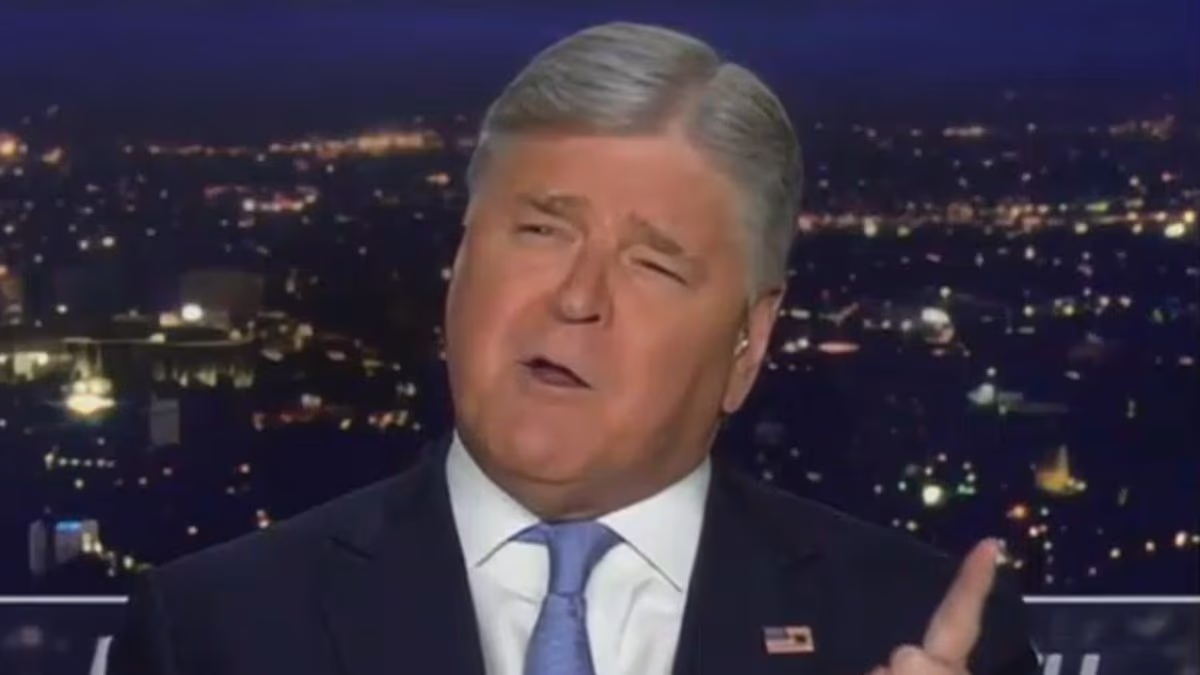 Fox News star Sean Hannity says he doesn't believe his own network's poll showing woke Texas Democrat is on track to win Senate race