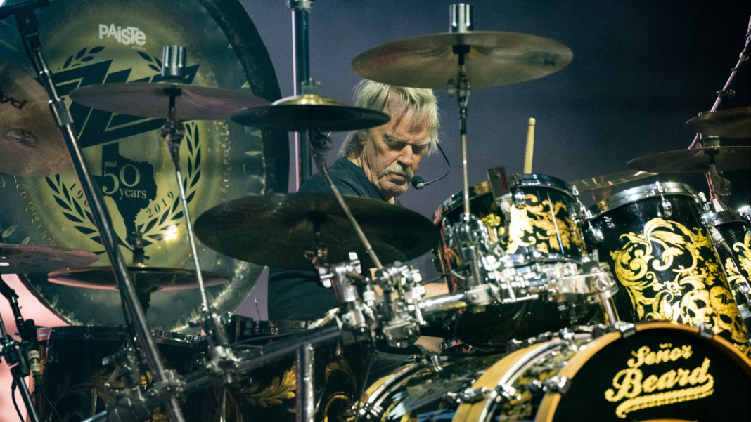 Frank Beard, longtime ZZ Top drummer, dead at 77
