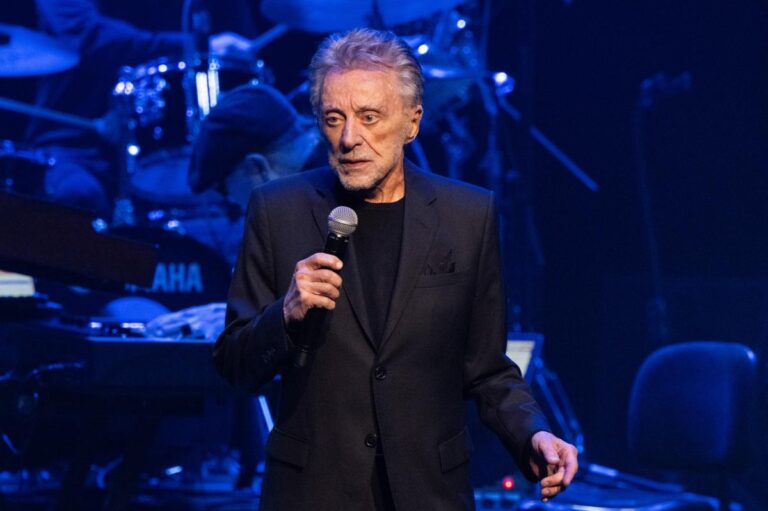 Frankie Valli, 92, Sets the Record Straight on Retirement Rumors After Tour Cancellation