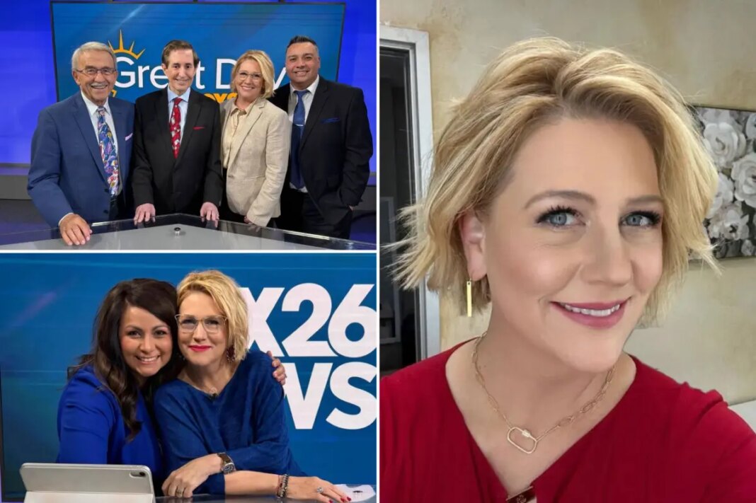 Fresno TV anchor Kim Stephens retiring after 23 years