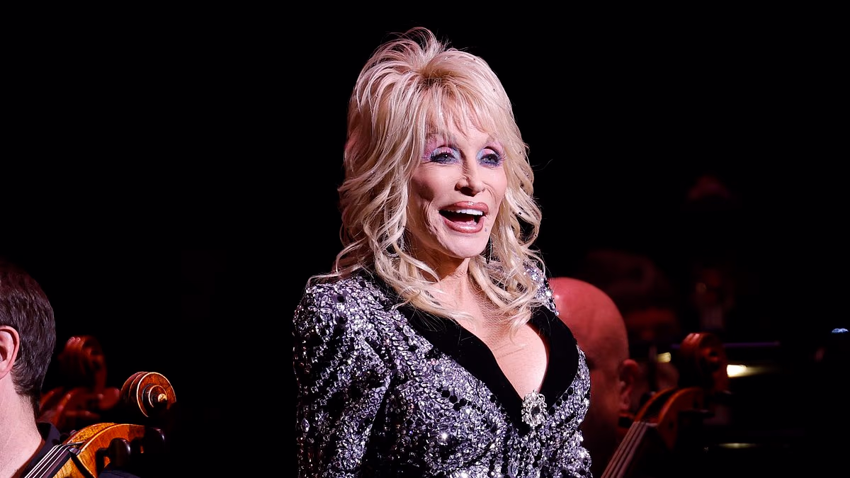 Funeral plans for Dolly Parton were revealed after her death at 80