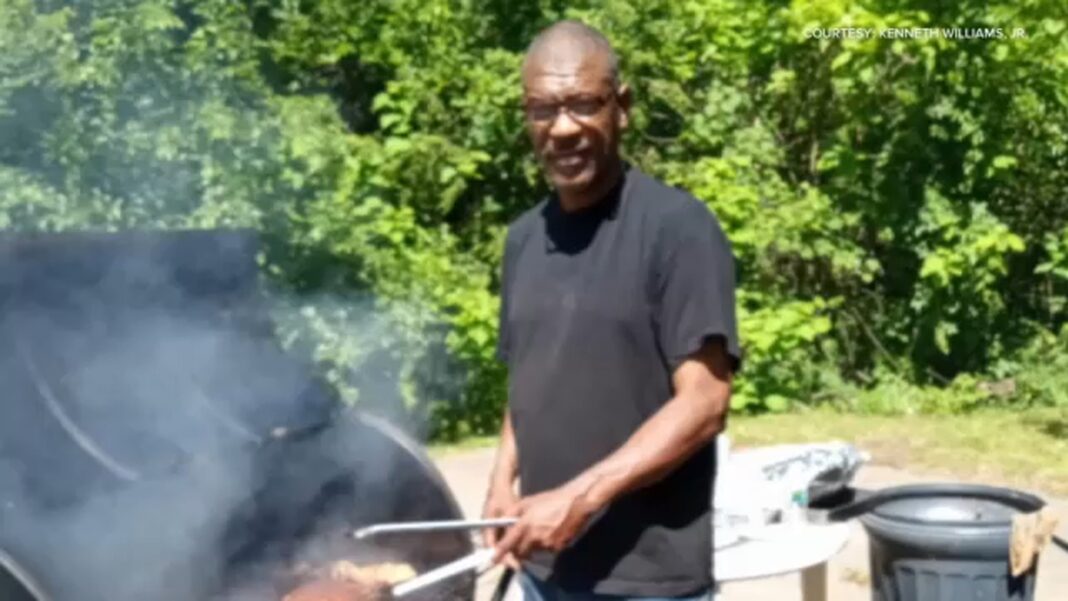 Gary, Indiana shooting: Kenneth Williams, 67, dead after police-involved shooting near 4th Avenue, Broadway, officials say