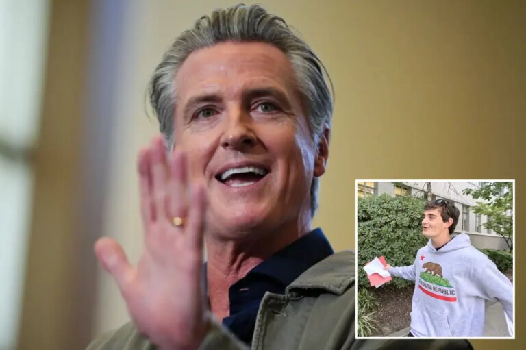 Newsom Enacts Controversial Stop Nick Shirley Act into Law