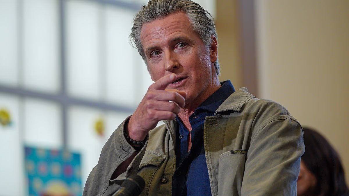 Gavin Newsom's unrelenting attack dog turns on Pete Buttigieg
