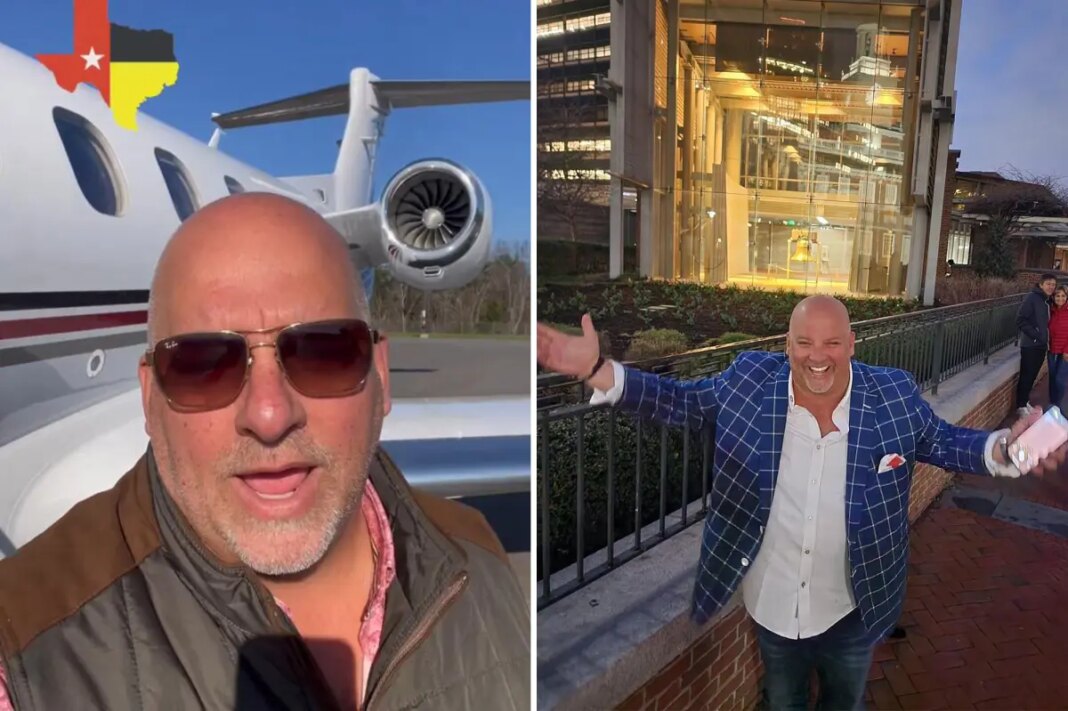 Georgia financial CEO Todd Burkhalter sentenced for running historic $380M Ponzi scheme to fund lavish lifestyle