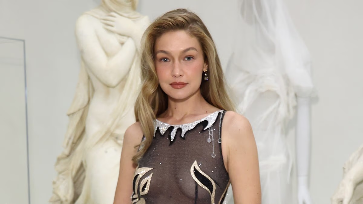 Gigi Hadid talks about her 'man' Bradley Cooper and meal he 'loves'