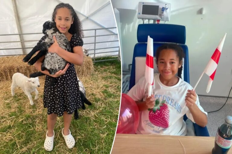 11-Year-Old’s Stage 4 Cancer Misdiagnosis: Doctors Mistook Deadly Symptoms for Tonsillitis