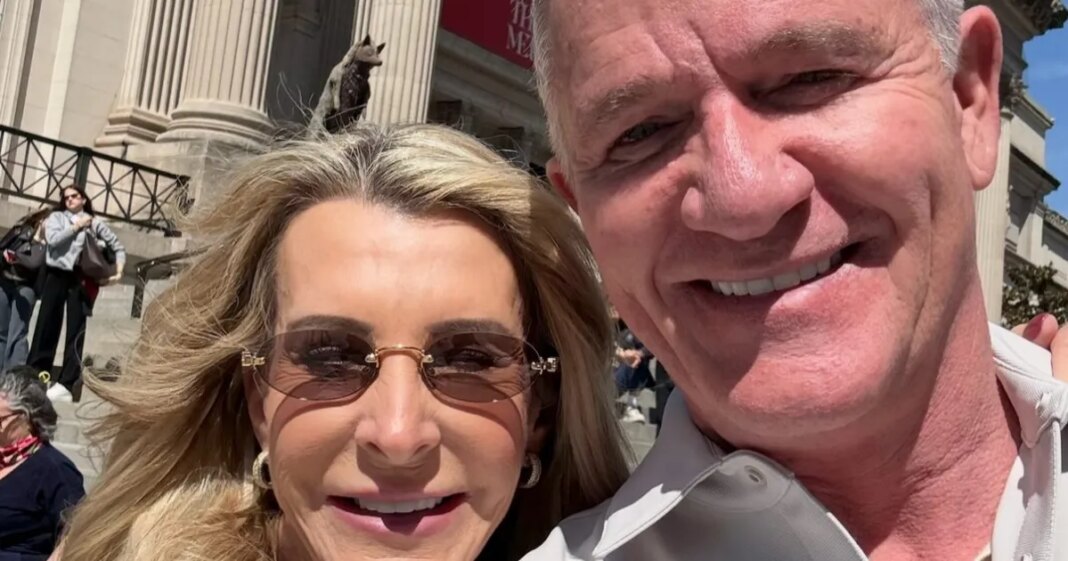 Golden Bachelorette's Chock Chapple Gets Prostate Removed After Cancer Scare