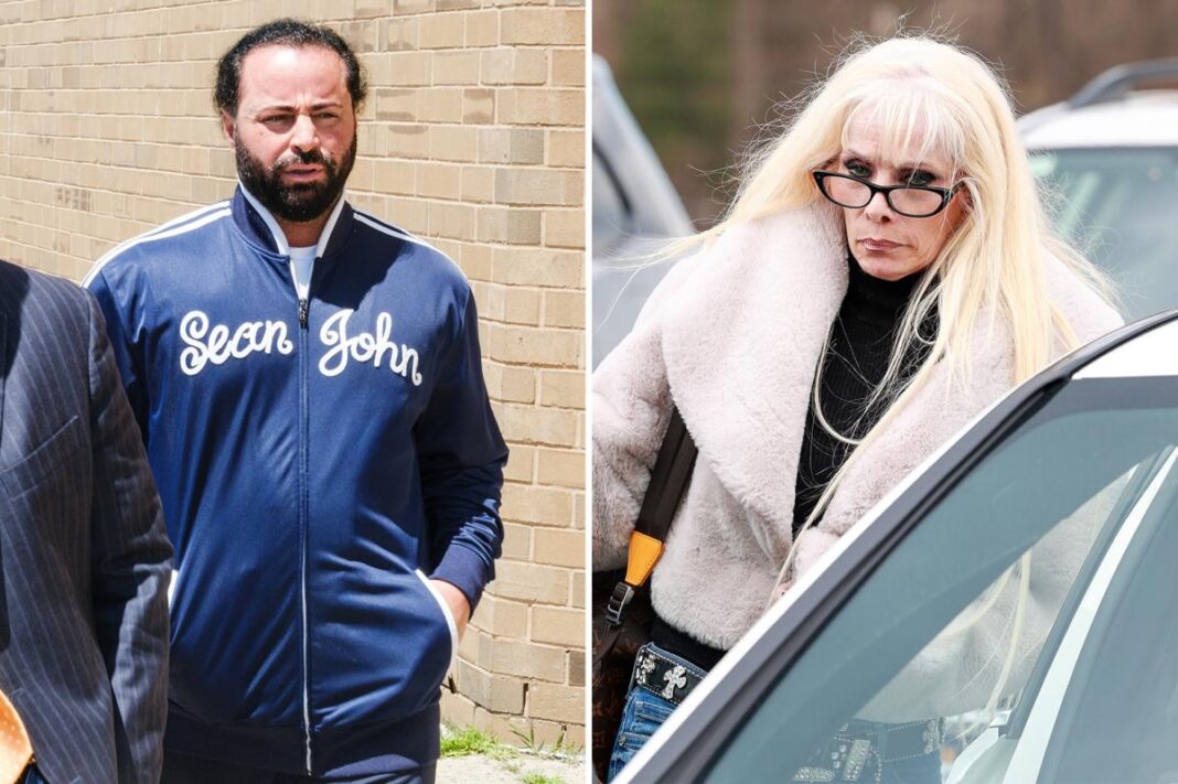 Gotti grandson's prison reprieve in doubt after he fails to donate kidney to ailing mom on time