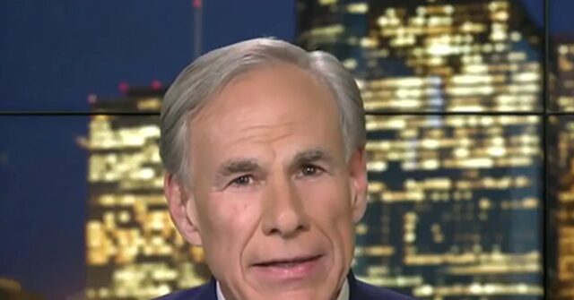 Governor Abbott: Data Centers 'Dug Their Own Grave'
