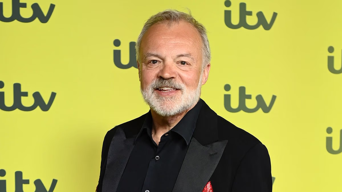 Graham Norton's shady remark on Taylor Swift's nuptials