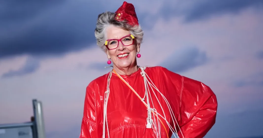 Great British Bake Off's Prue Leith Hospitalized After Losing Sight, Speech