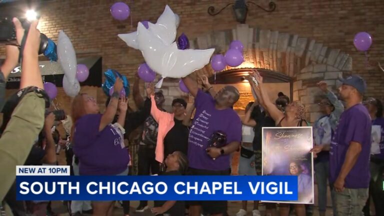Decomposed Remains Found at South Chicago Funeral Home Spark Family Vigil
