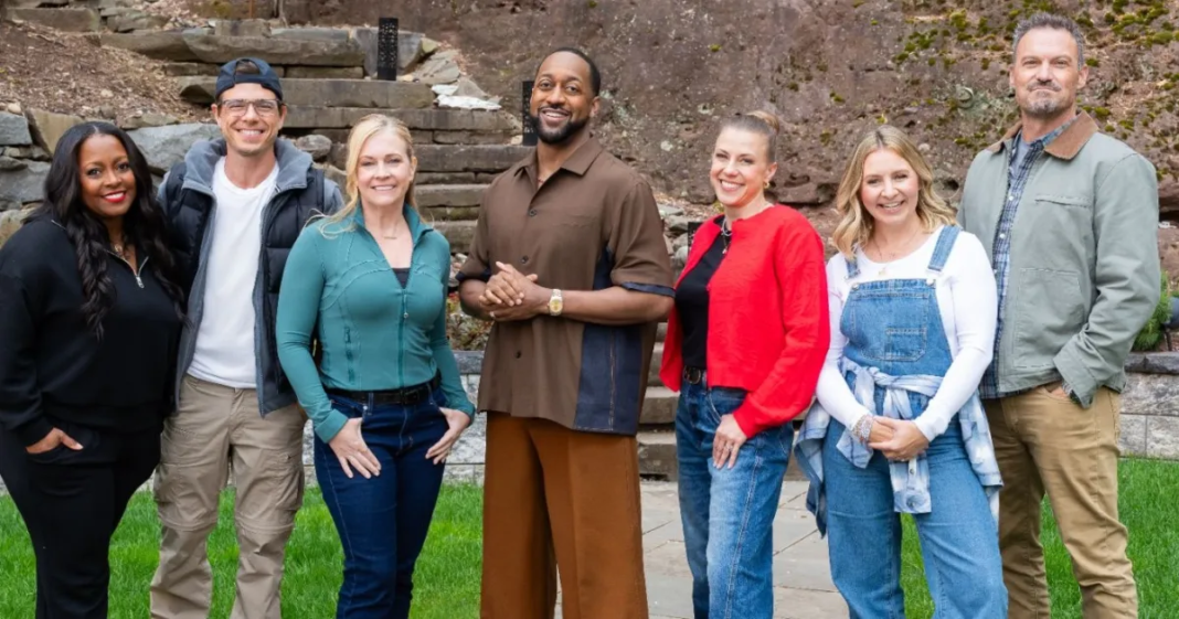 HGTV's Star-Studded Reno Show Teases Shocking Cast Change With '90s Celebs