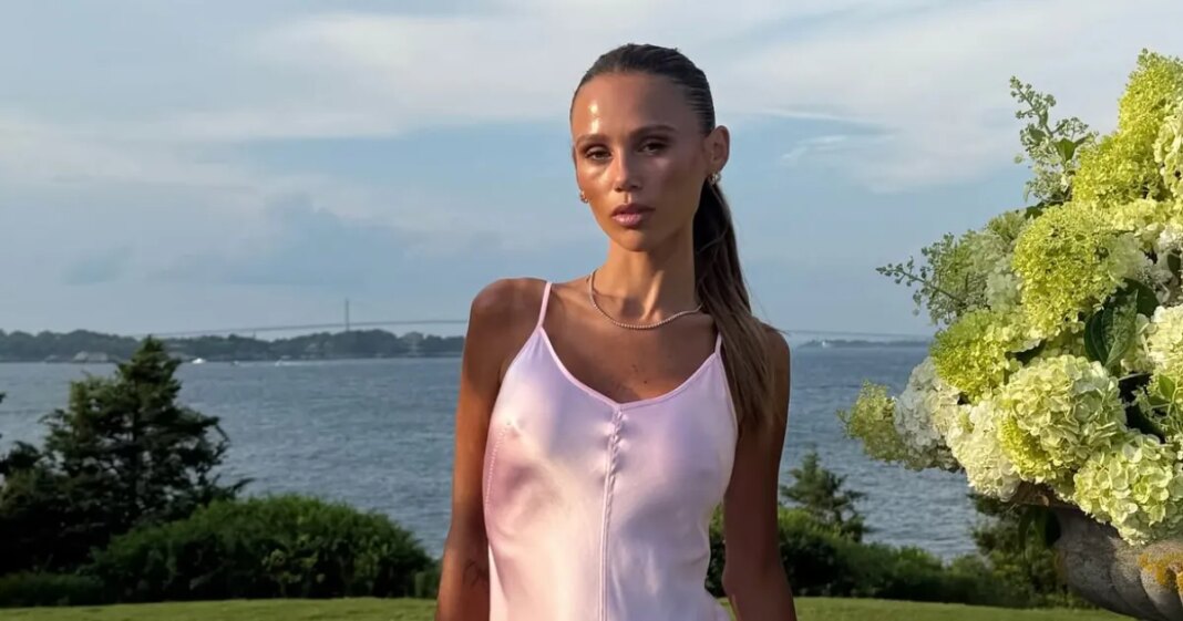 Hallie Batchelder Shuts Down Body-Shamers, Reveals She's Faced Death Threats