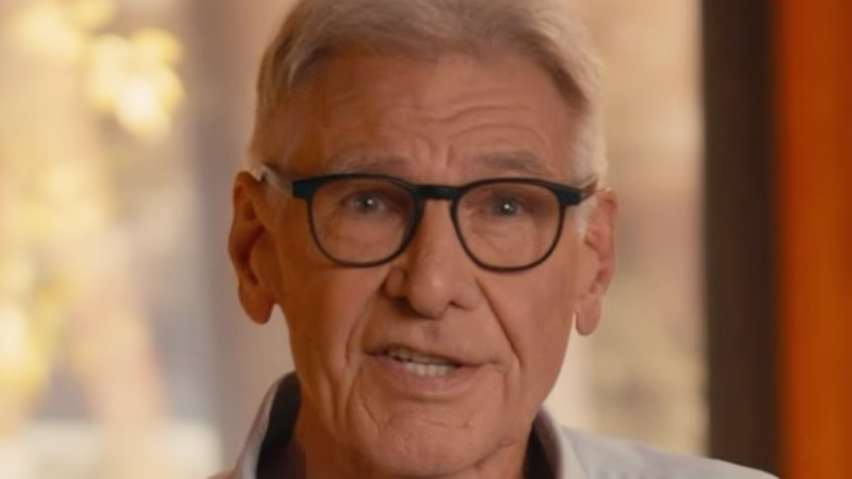 Harrison Ford, 84, reveals Indiana Jones news during rare appearance