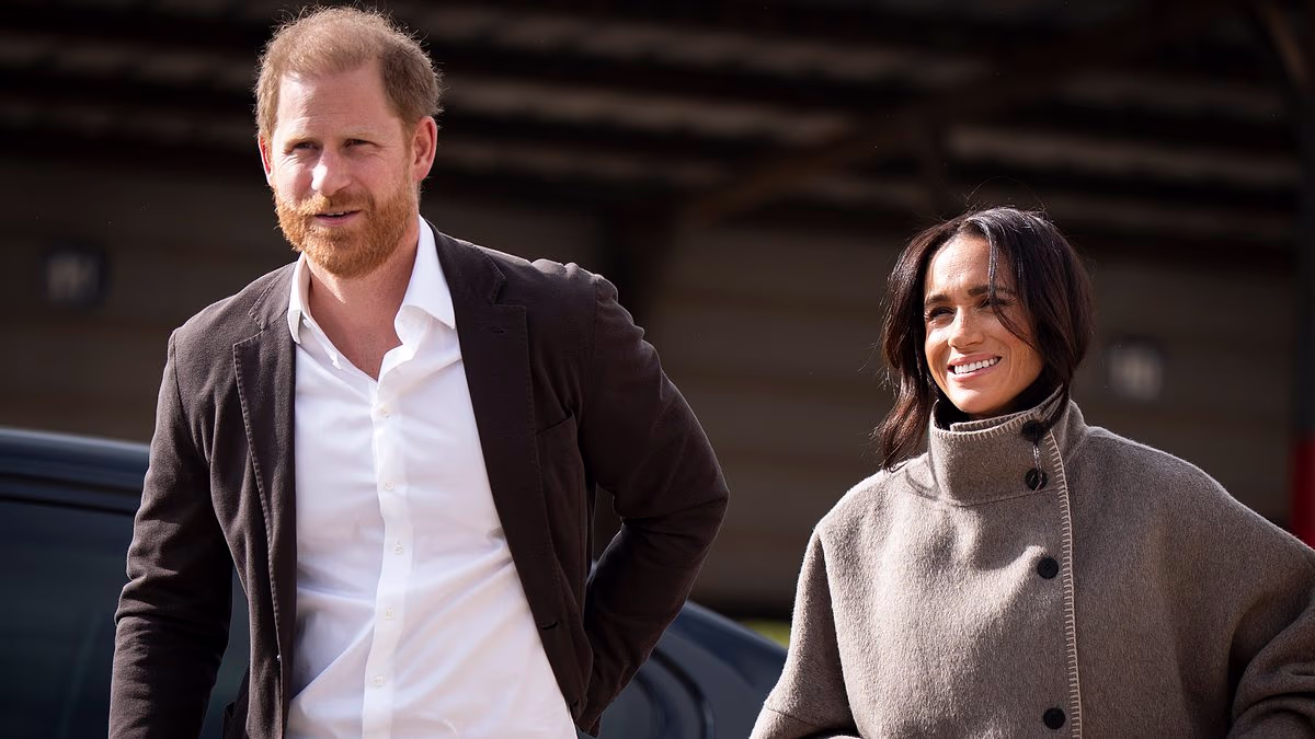 Harry and Meghan Cotswold kingdom? Their 'reconnaissance' before move