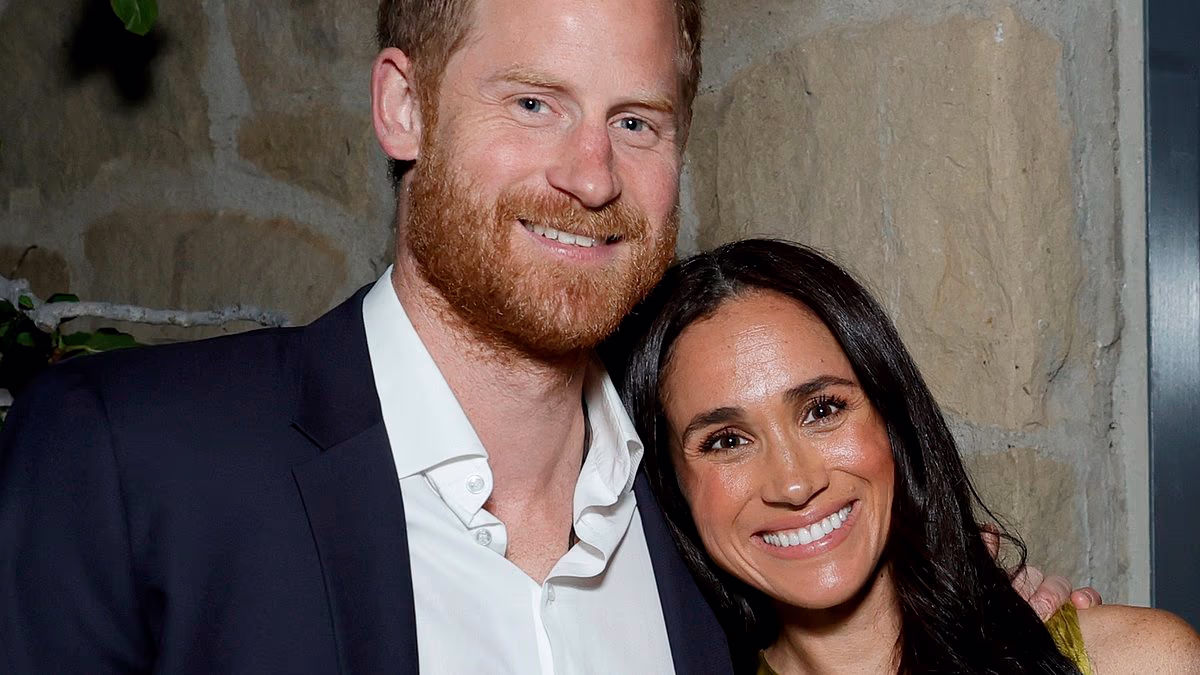 Harry and Meghan eye 'private royals-plus' agreement, says source