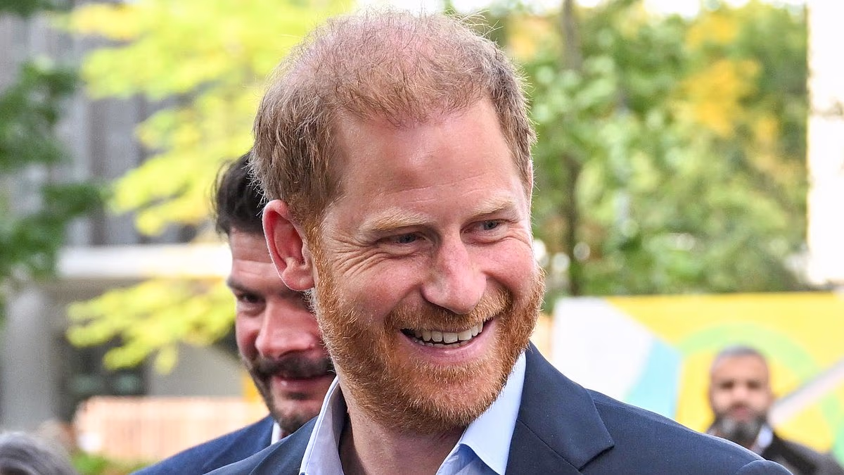 Harry wants to visit UK 'every few months' after reunion with Charles