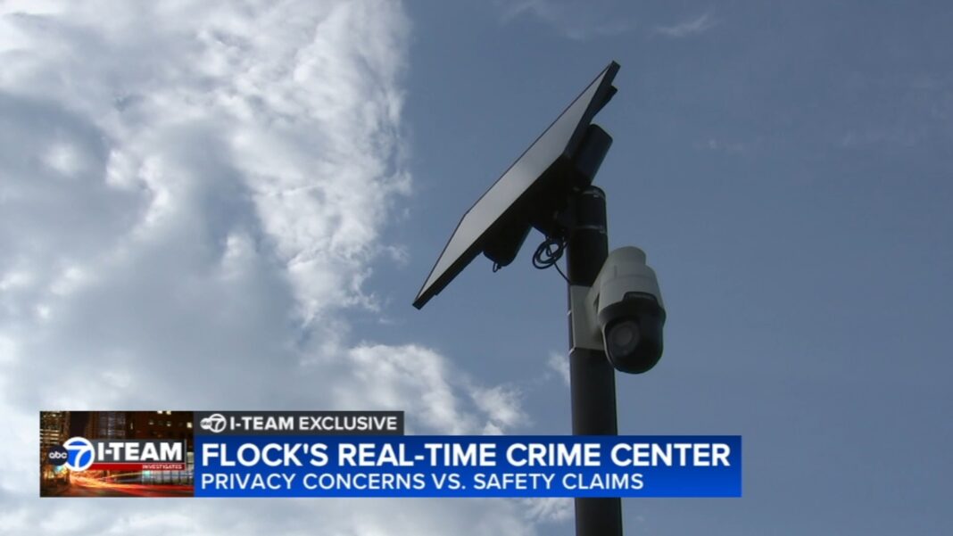 Harvey, Illinois expands police surveillance network with Flock camera technology as privacy concerns persist