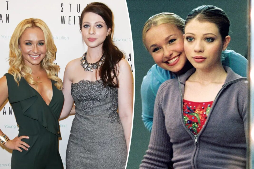 Hayden Panettiere reflected on Michelle Trachtenberg friendship months before death