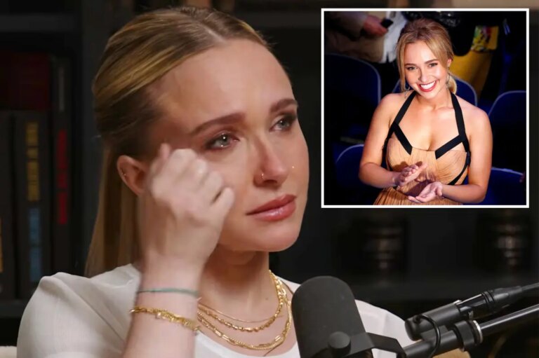 Hayden Panettiere’s Heartfelt Interview Reveals Determination Amidst Life’s Challenges